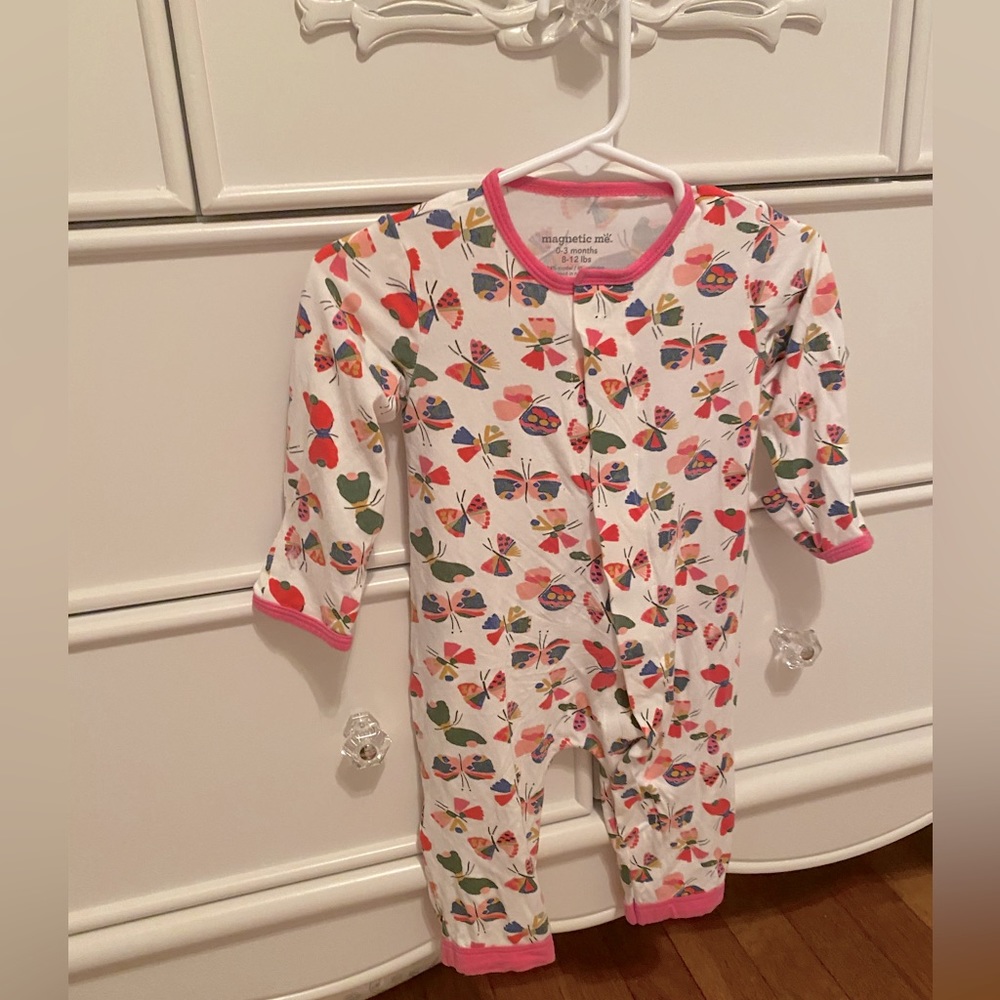 Magnetic Me Butterfly 0-3MO